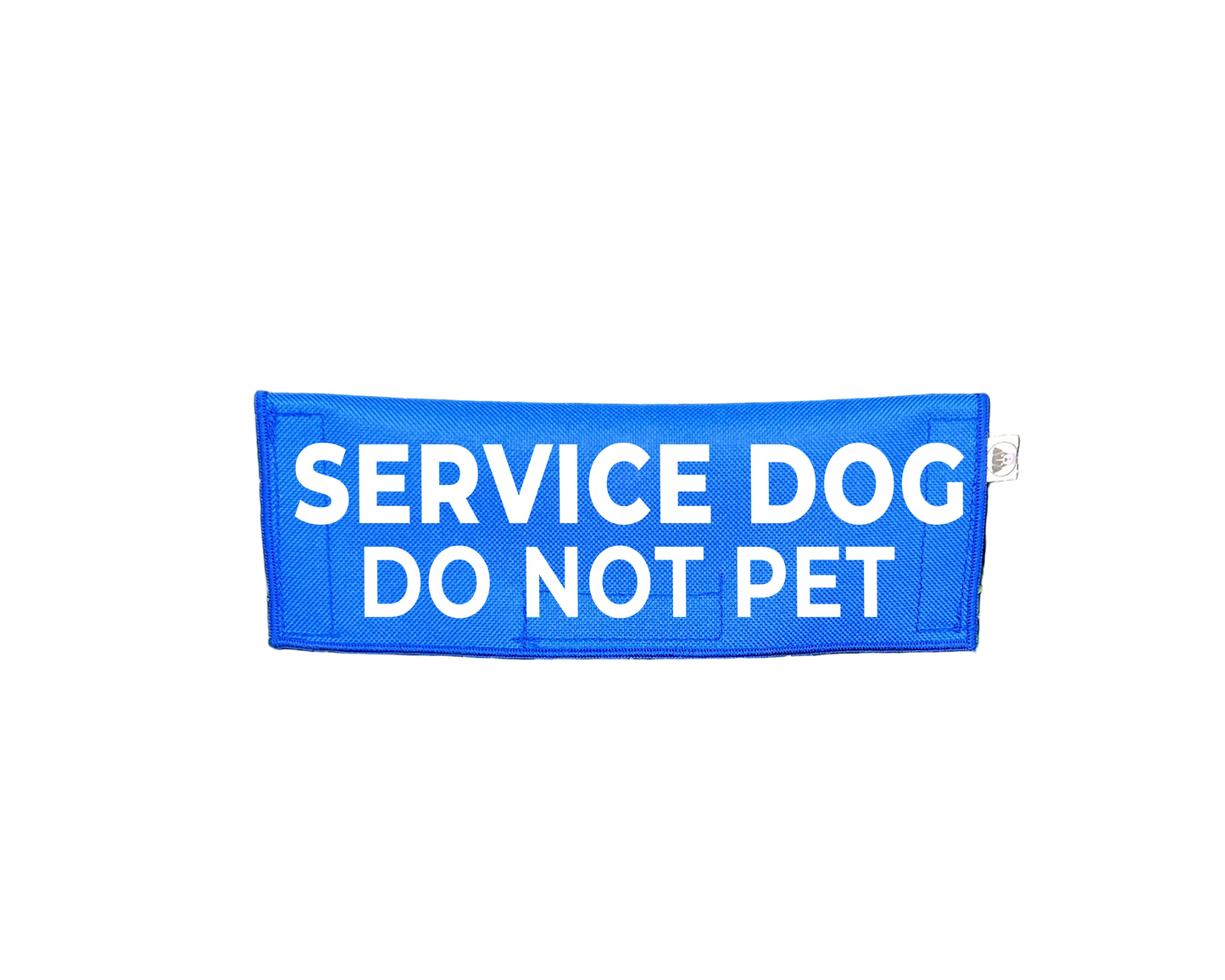 Leash Sleeve Service Dog Do Not Pet
