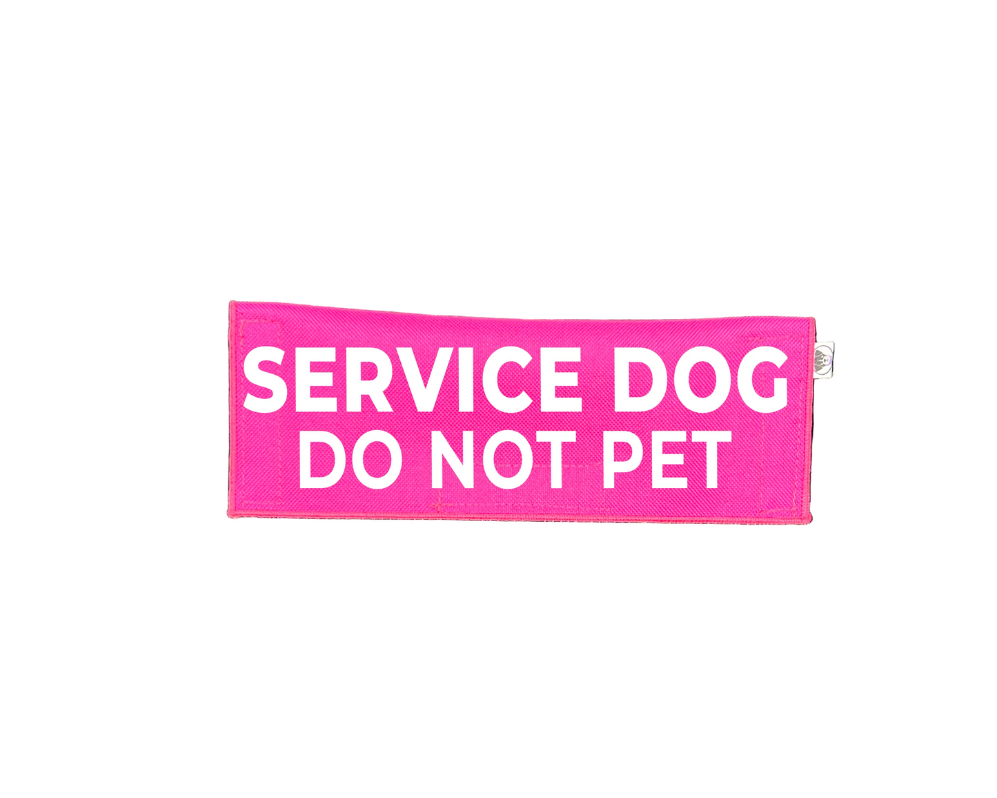 Leash Sleeve Service Dog Do Not Pet