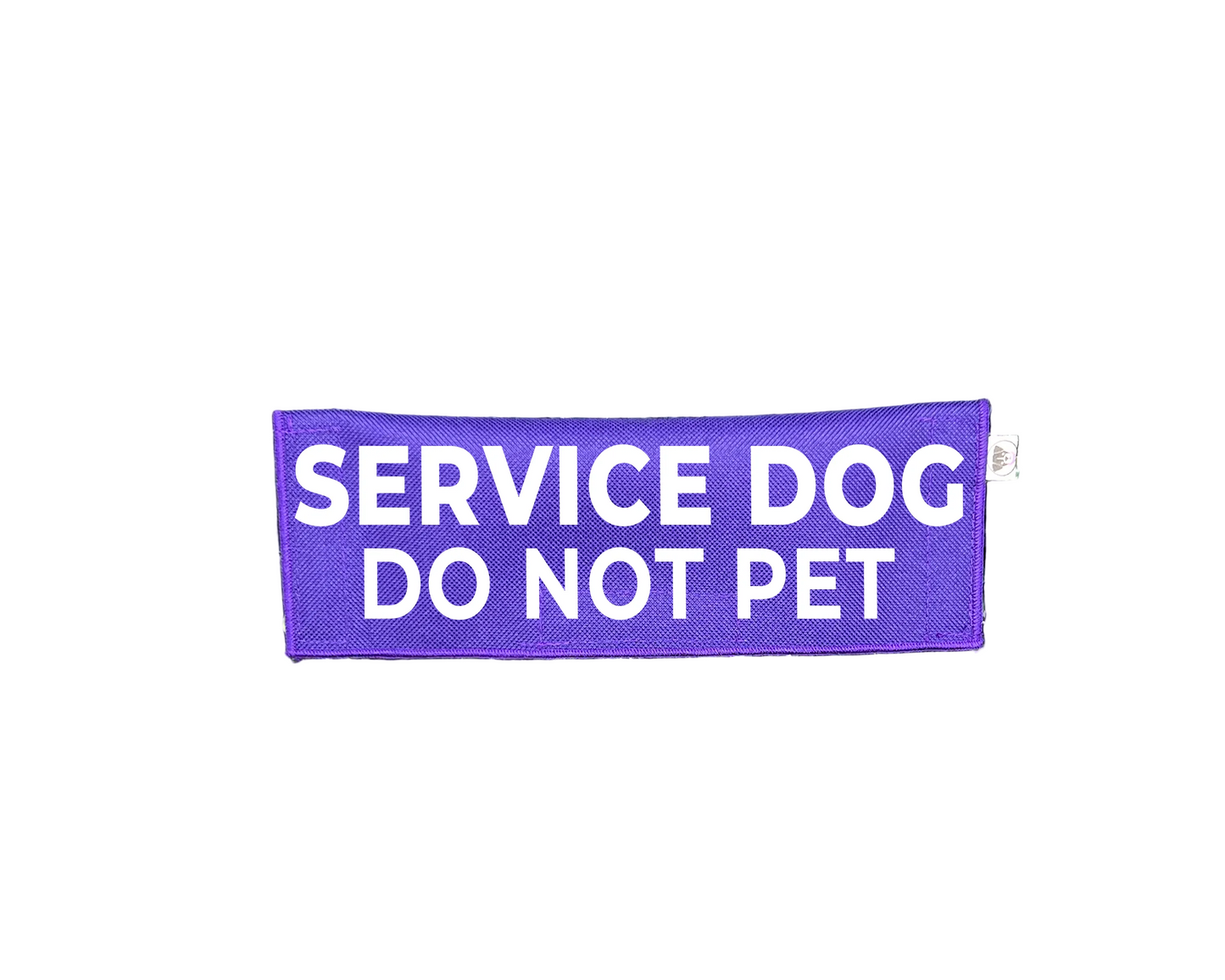Leash Sleeve Service Dog Do Not Pet