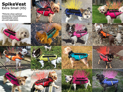 SpikeVest - Doot's Pet LLC Collars For A Cause