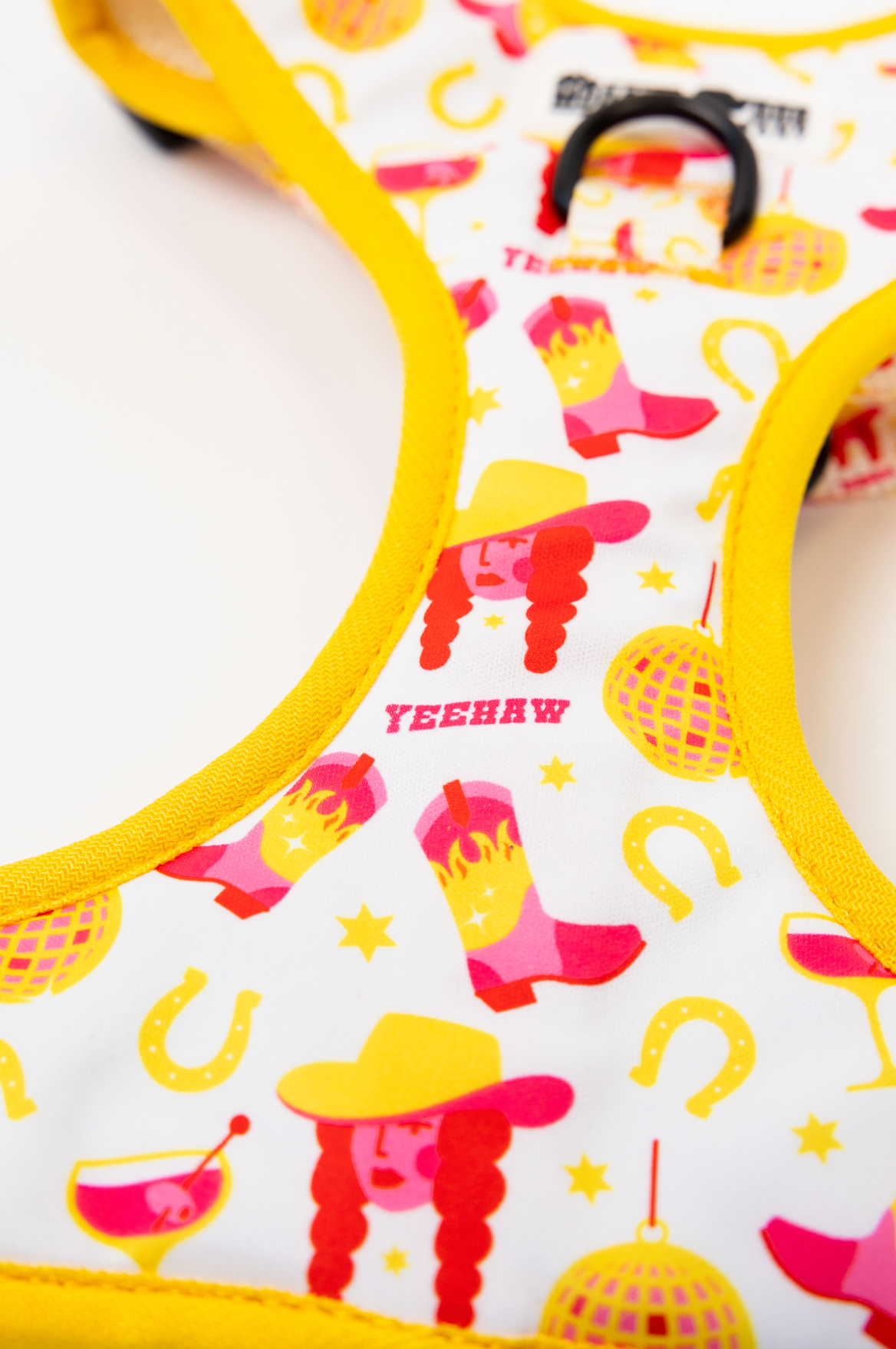 The Modern Dog Company - Yeehaw Harness - Doot's Pet LLC Collars For A Cause