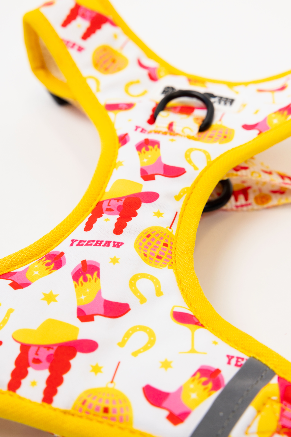 The Modern Dog Company - Yeehaw Harness - Doot's Pet LLC Collars For A Cause