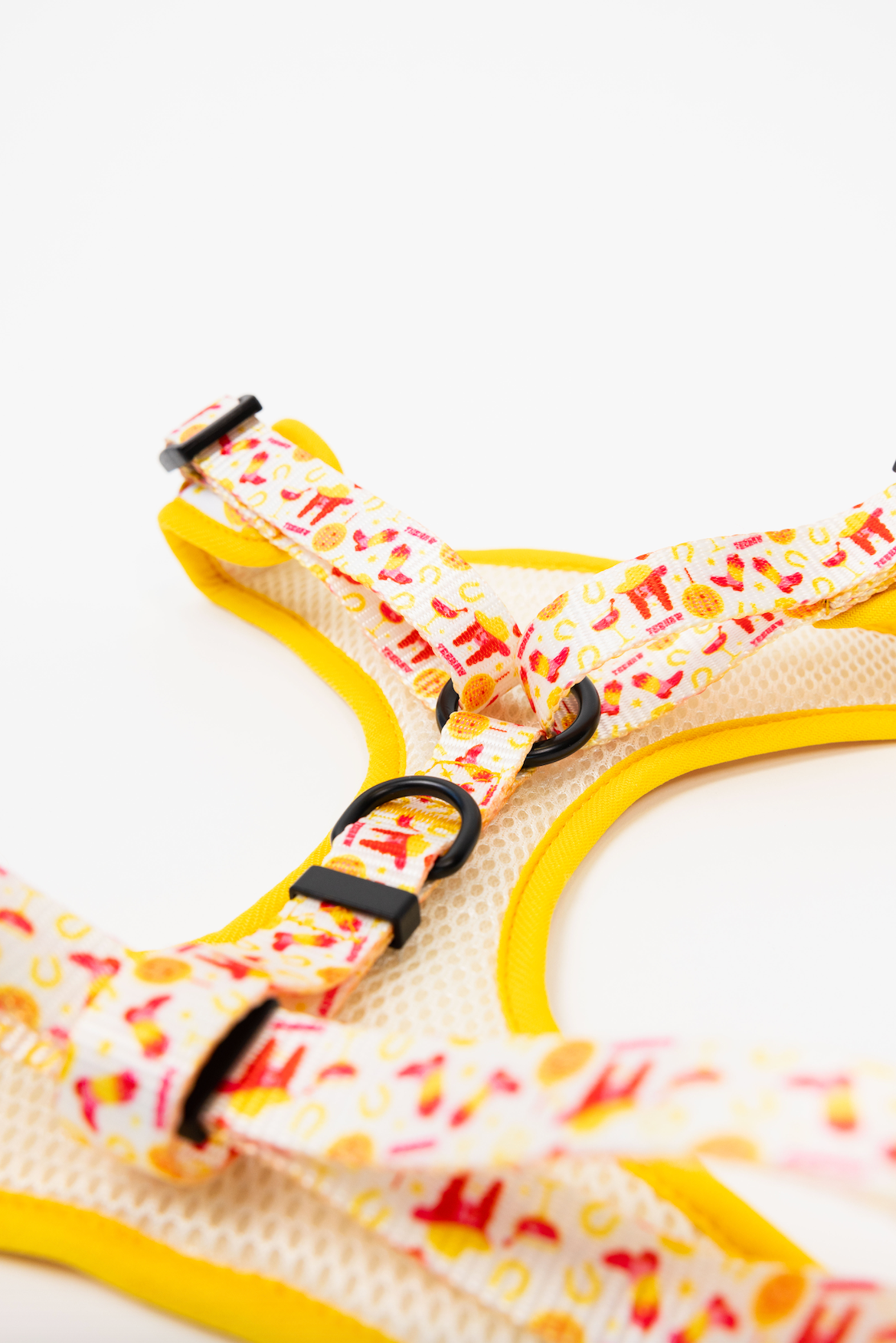 The Modern Dog Company - Yeehaw Harness - Doot's Pet LLC Collars For A Cause