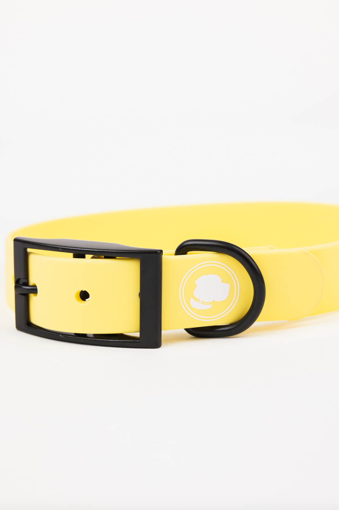 The Modern Dog Company - Daffodil Yellow Collar (Weather + Odor Resistant) - Doot's Pet LLC Collars For A Cause