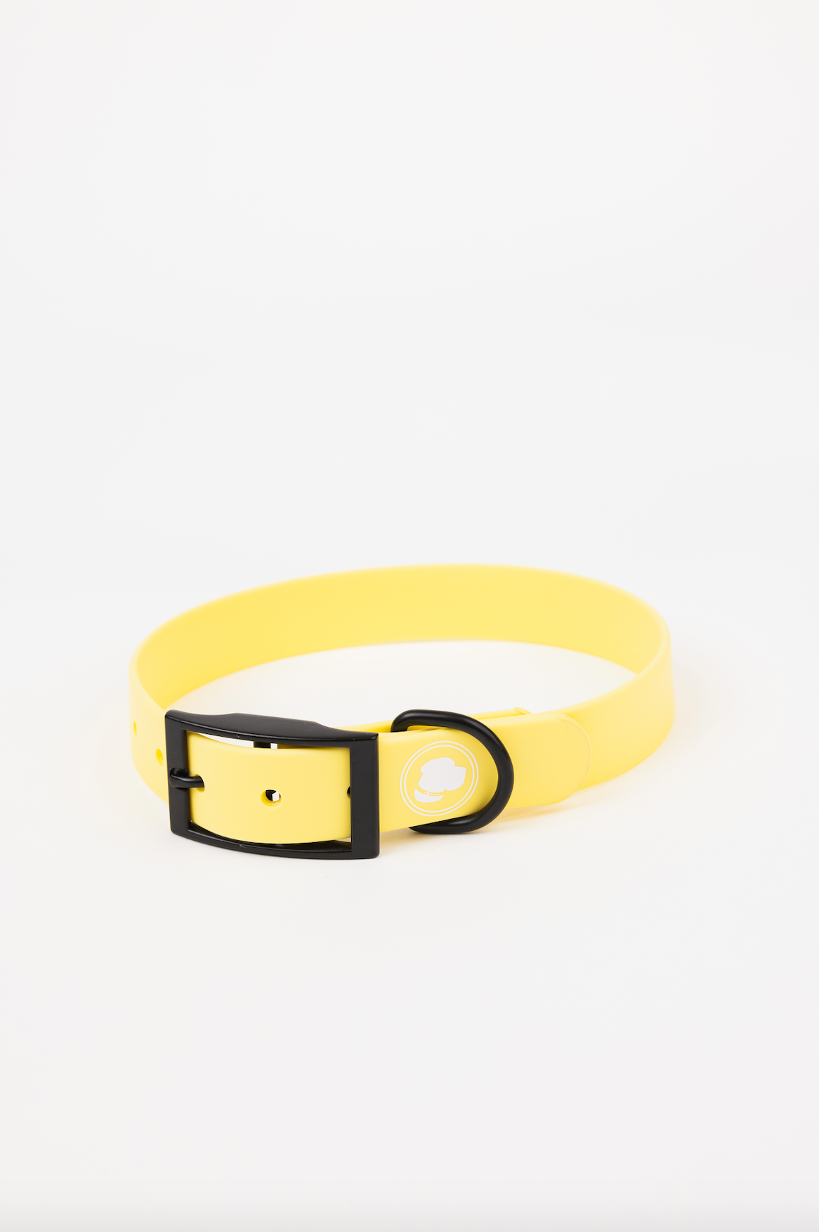 The Modern Dog Company - Daffodil Yellow Collar (Weather + Odor Resistant) - Doot's Pet LLC Collars For A Cause