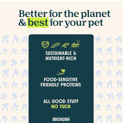 Silver Carp and Sweet Potato - Doot's Pet LLC Collars For A Cause