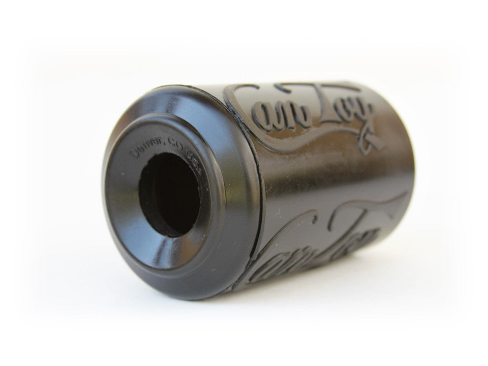 SP Magnum Can Toy eDispenser Ultra Durable Rubber Chew Toy & Treat Dispenser - Power Chewers - Doot's Pet LLC Collars For A Cause