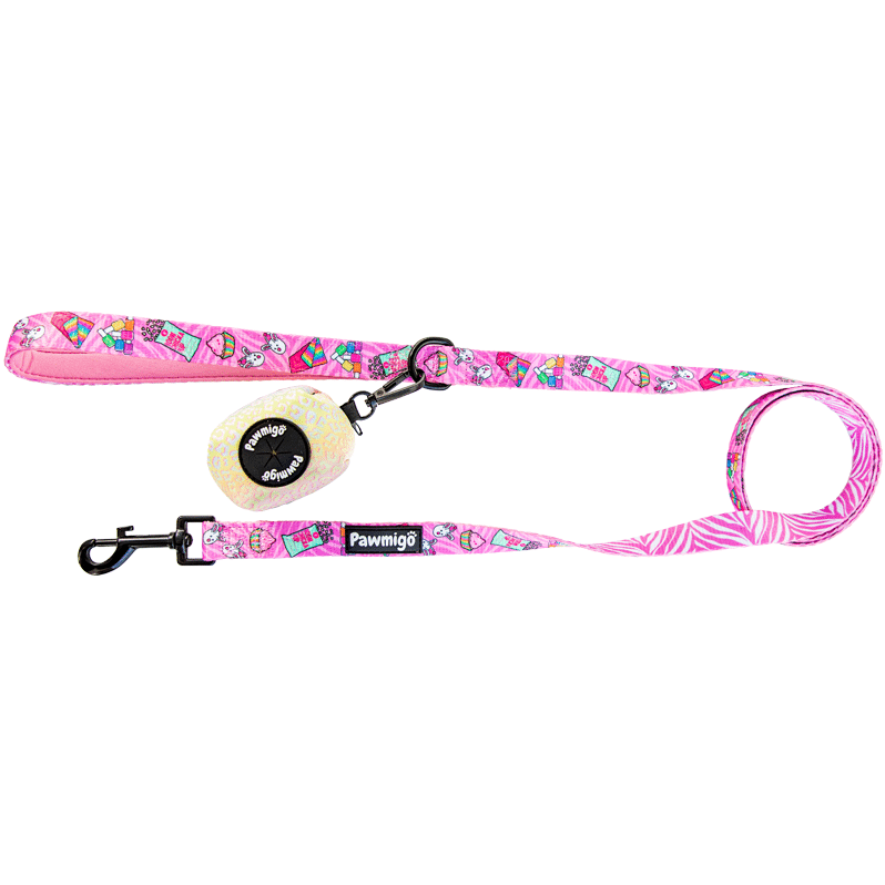 Slumber Pawty Leash Kit - Doot's Pet LLC Collars For A Cause