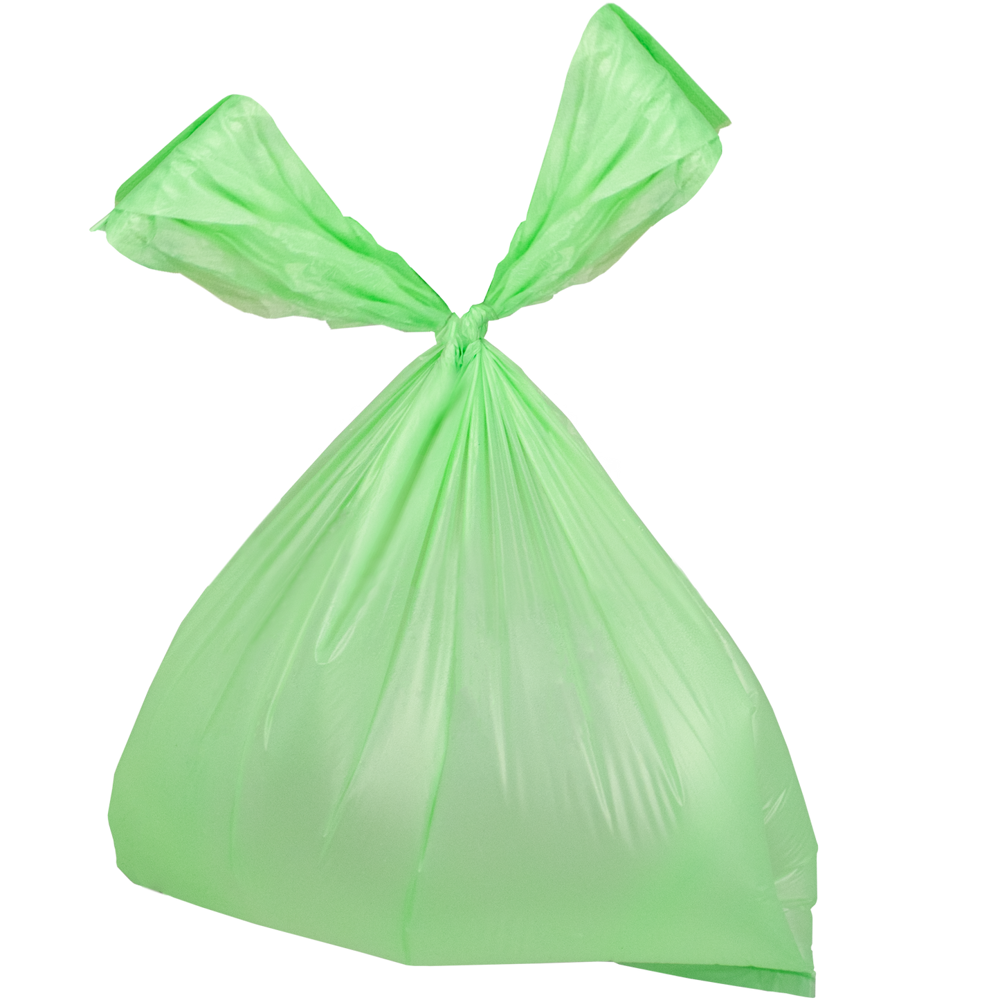 beyondGREEN Cat Litter Bags with Handles – Made in USA, Leak-Resistant & Easy-Tie - Doot's Pet LLC Collars For A Cause