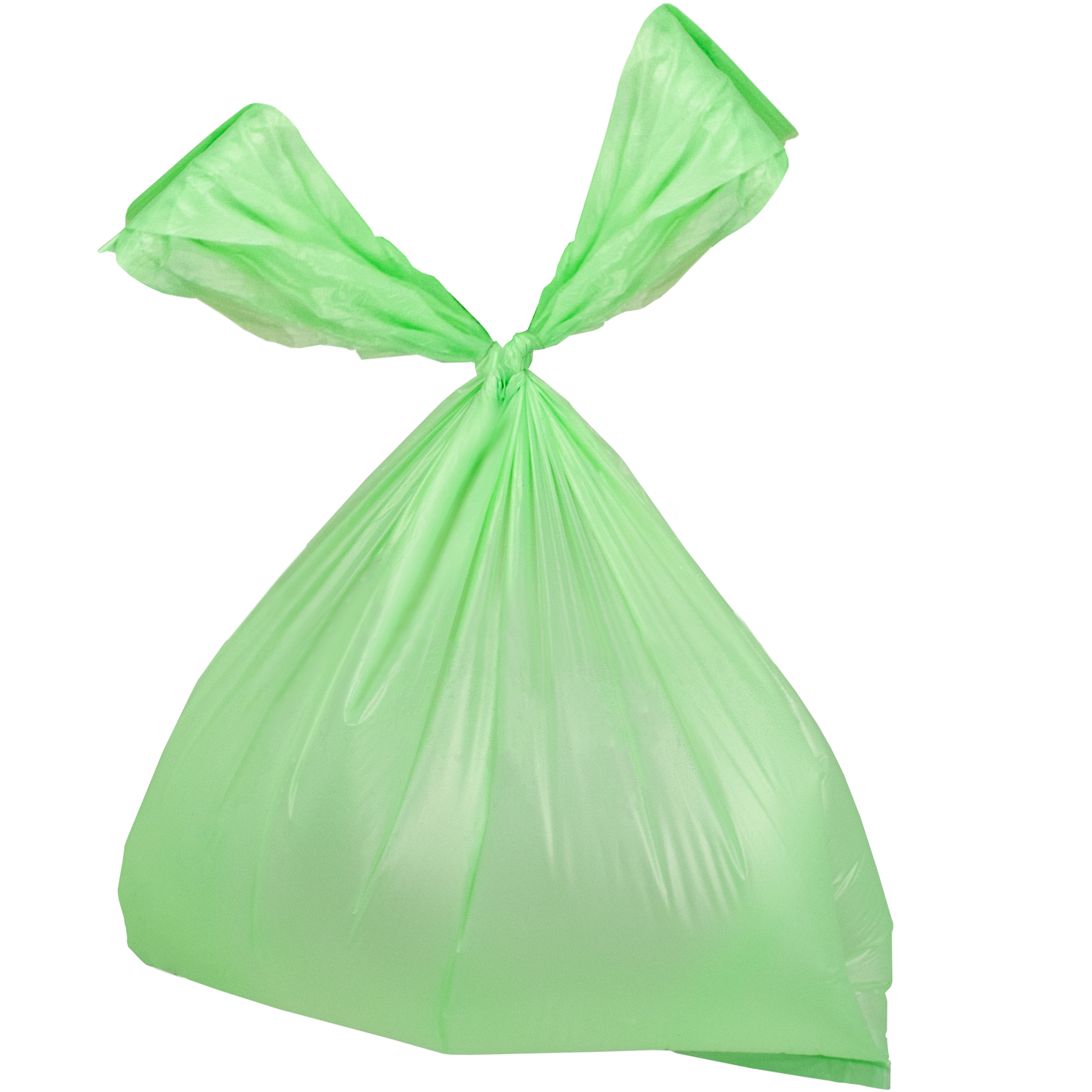 beyondGREEN Cat Litter Bags with Handles – Made in USA, Leak-Resistant & Easy-Tie - Doot's Pet LLC Collars For A Cause