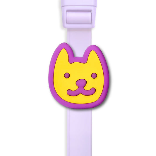 Smiley Dog Jiby Dog Charm