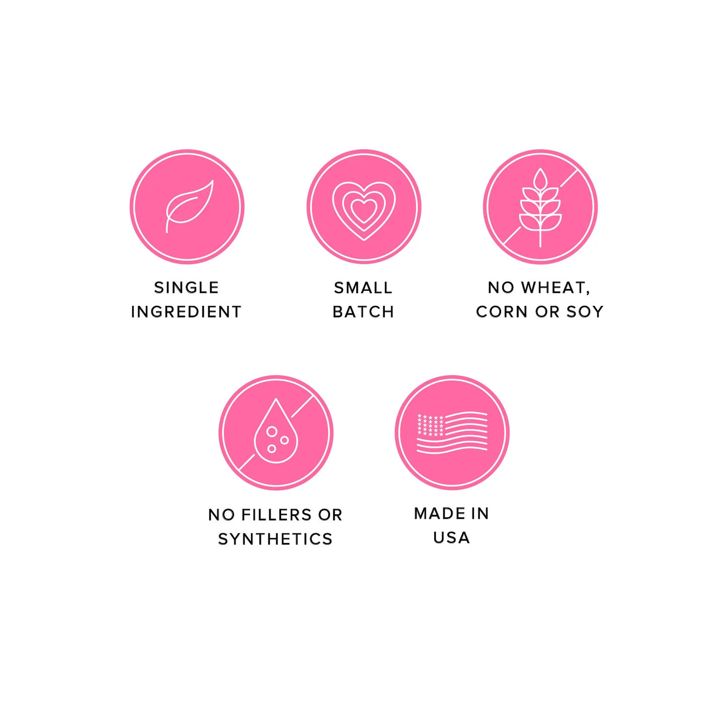 Ava's Pet Palace Crunchy Jerky Dog Treats - Snappin' Salmon Treats (4 oz) - Doot's Pet LLC Collars For A Cause