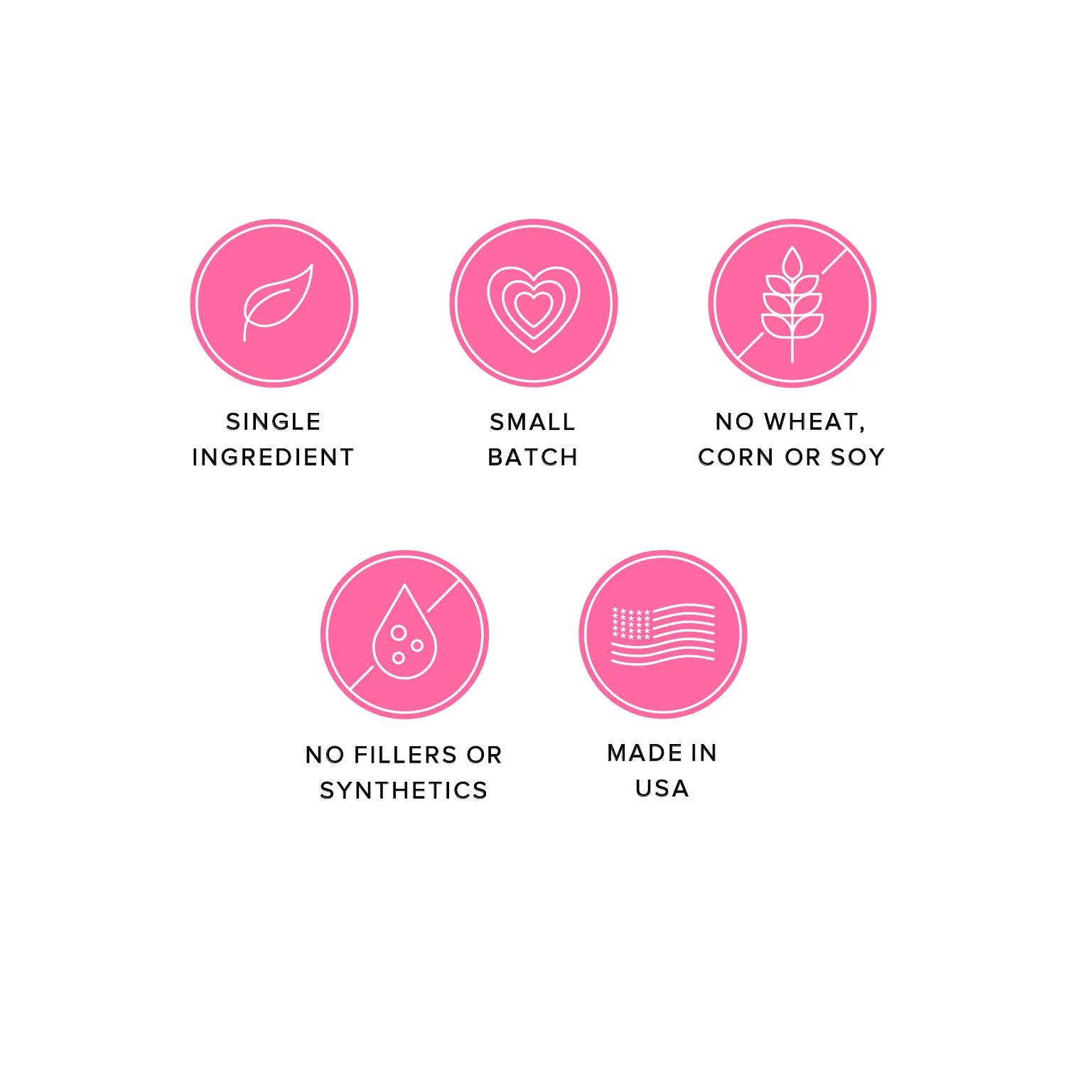 Ava's Pet Palace Crunchy Jerky Dog Treats - Snappin' Salmon Treats (4 oz) - Doot's Pet LLC Collars For A Cause