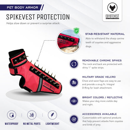 HawkVest - Doot's Pet LLC Collars For A Cause