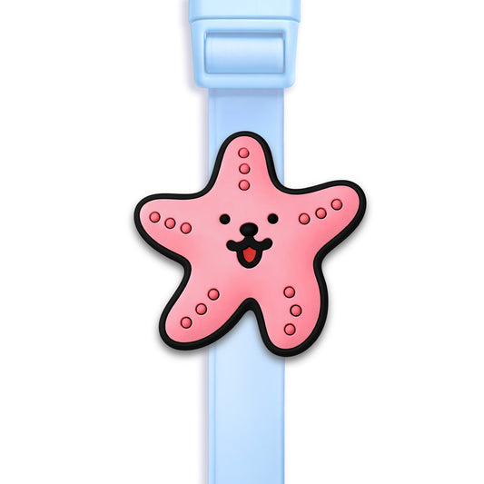 Starfish Jiby Dog Charm