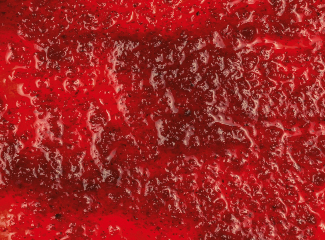 Strawberry Flavored Yak Cheese Chew - made with REAL STRAWBERRY Puree - Single - Doot's Pet LLC Collars For A Cause