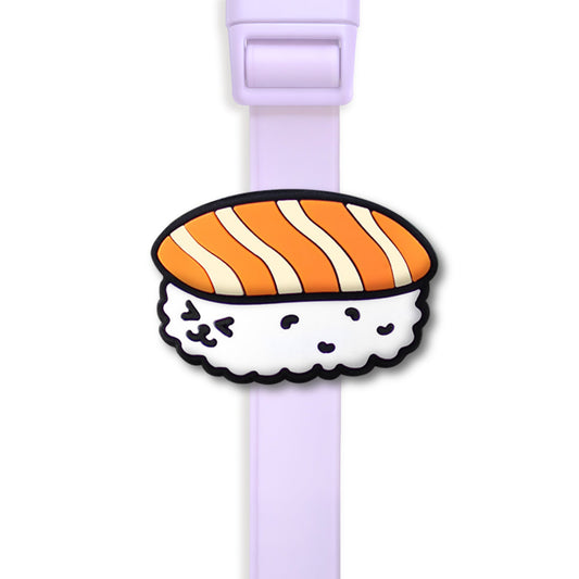 Sushi Jiby Dog Charm