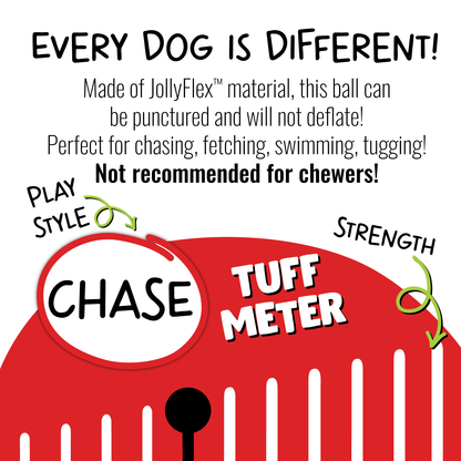 Tug-n-Toss - Doot's Pet LLC Collars For A Cause