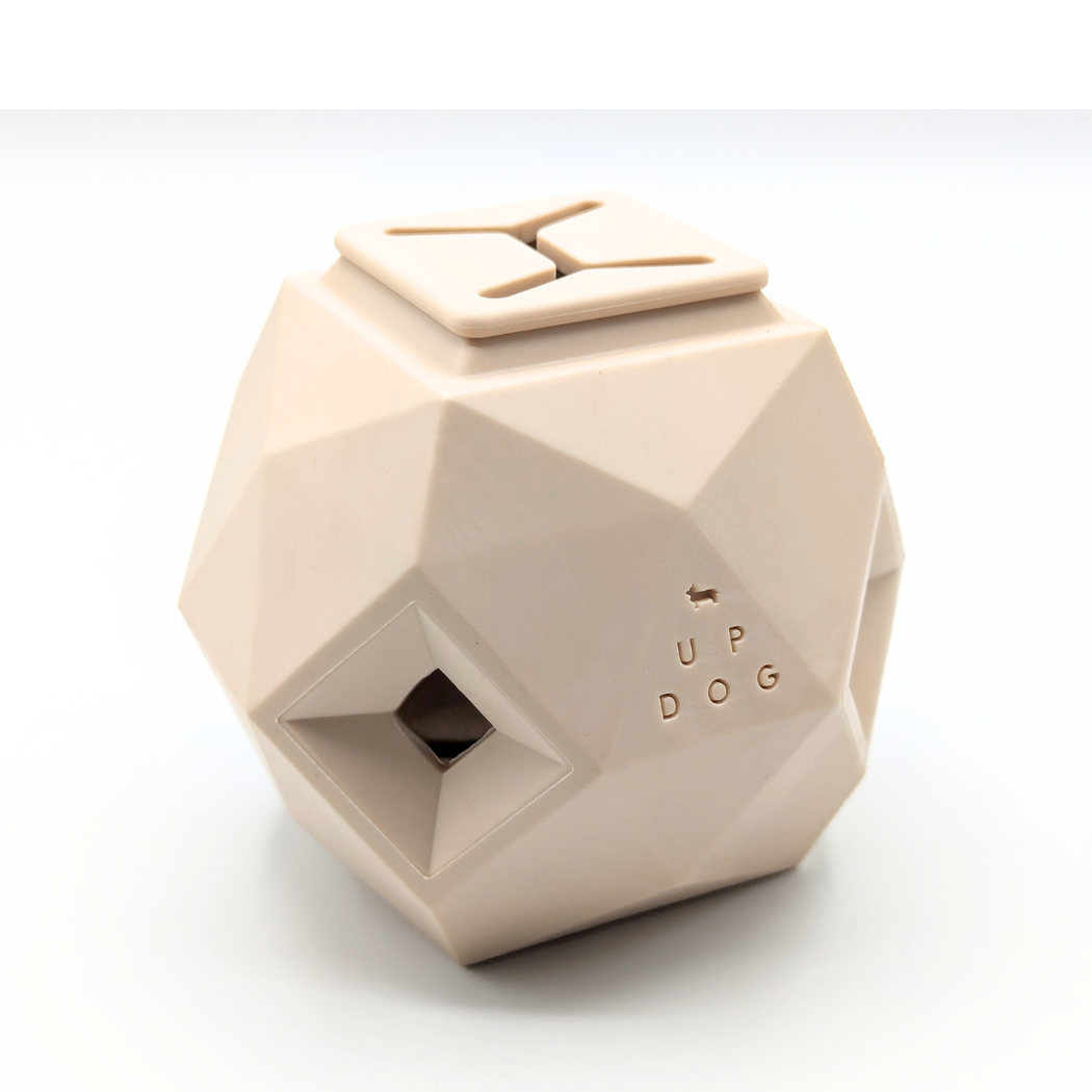The Odin Treat Dispensing Toy For Dogs - Doot's Pet LLC Collars For A Cause