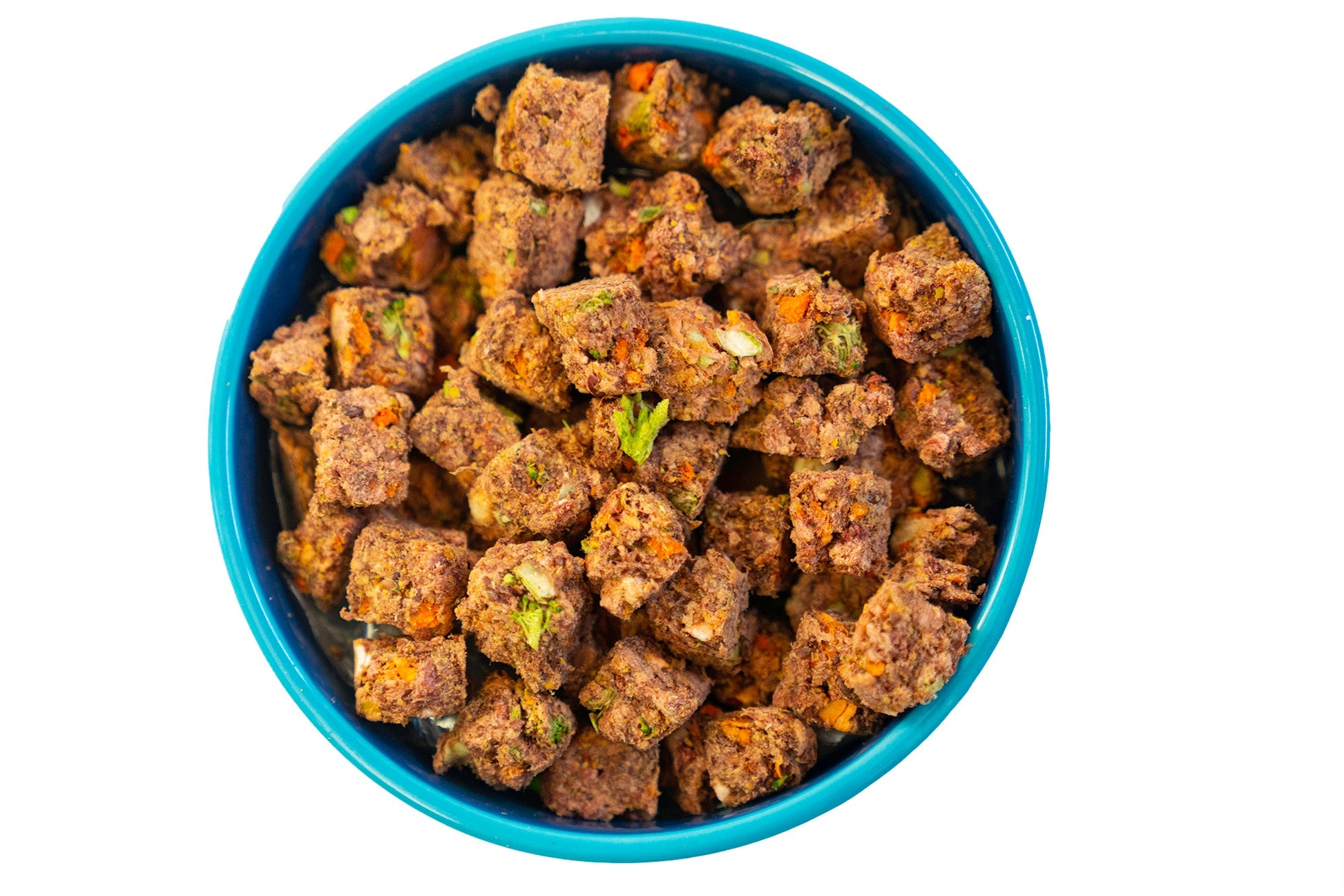 PREMIUM RAW FREEZE DRIED DOG FOOD BEEF - Doot's Pet LLC Collars For A Cause