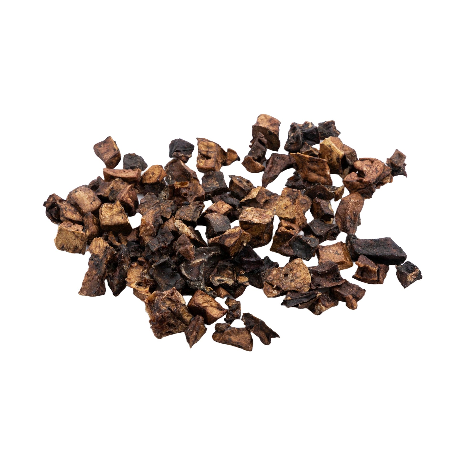 BAFFS NATURALS Lamb Lung Training Bites – All-Natural, Protein-Packed Dog Treats (7oz Bag) - Doot's Pet LLC Collars For A Cause