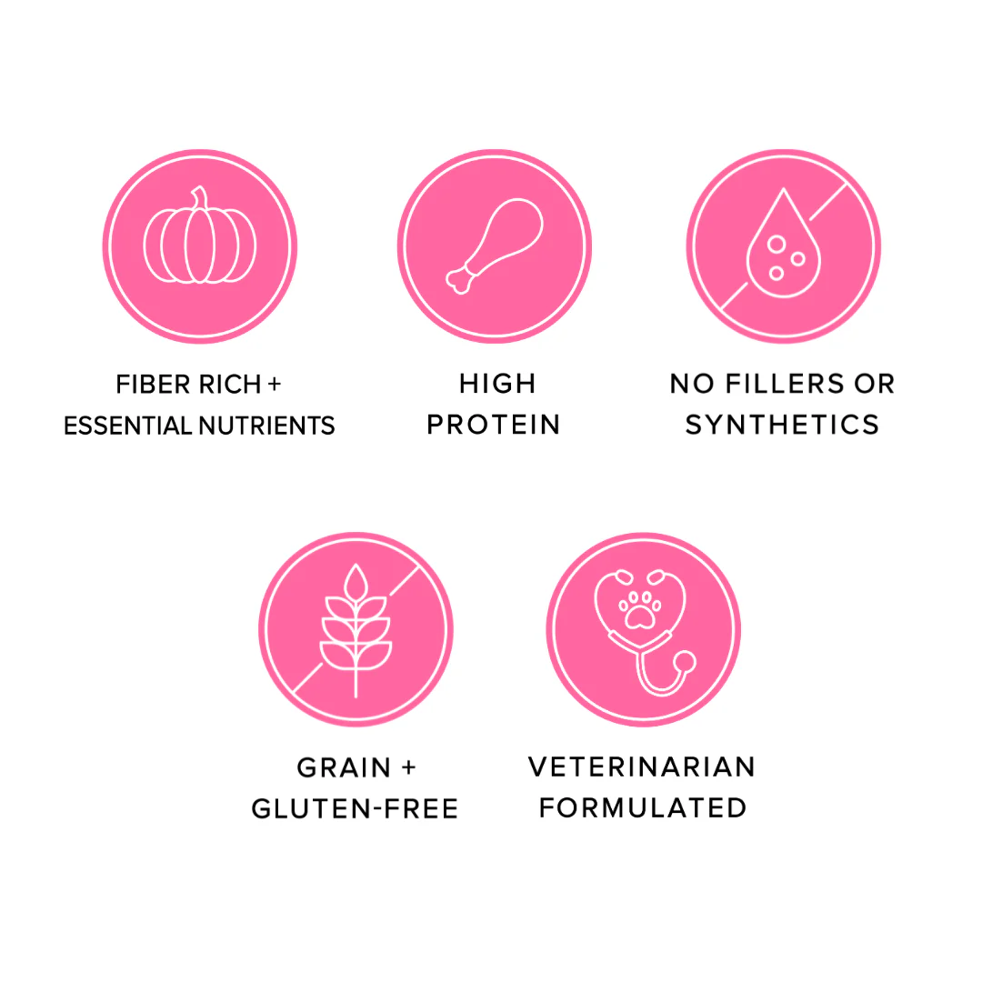 Ava's Pet Palace Freeze Dried Dog Treats - Turkey Poppers (3oz) - Doot's Pet LLC Collars For A Cause