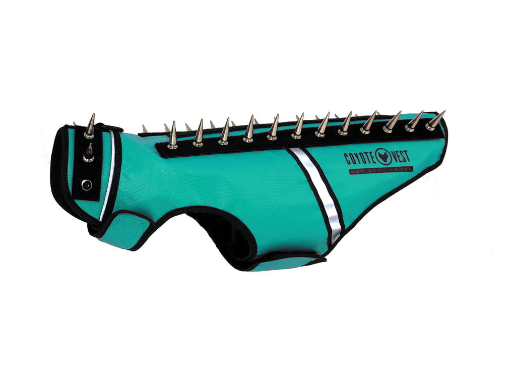 SpikeVest - Doot's Pet LLC Collars For A Cause