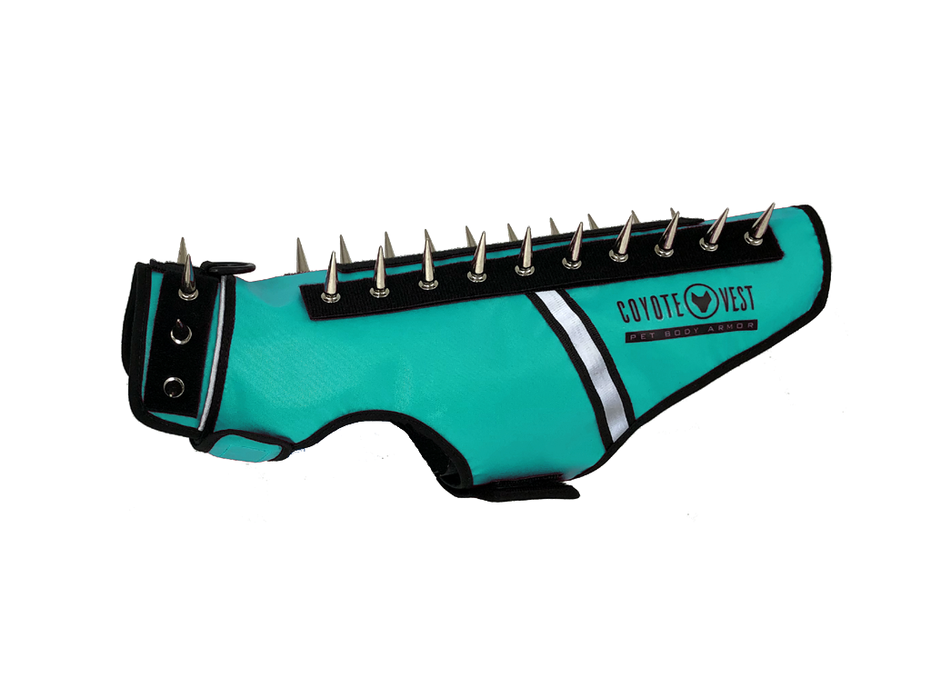 SpikeVest for Cats - Doot's Pet LLC Collars For A Cause