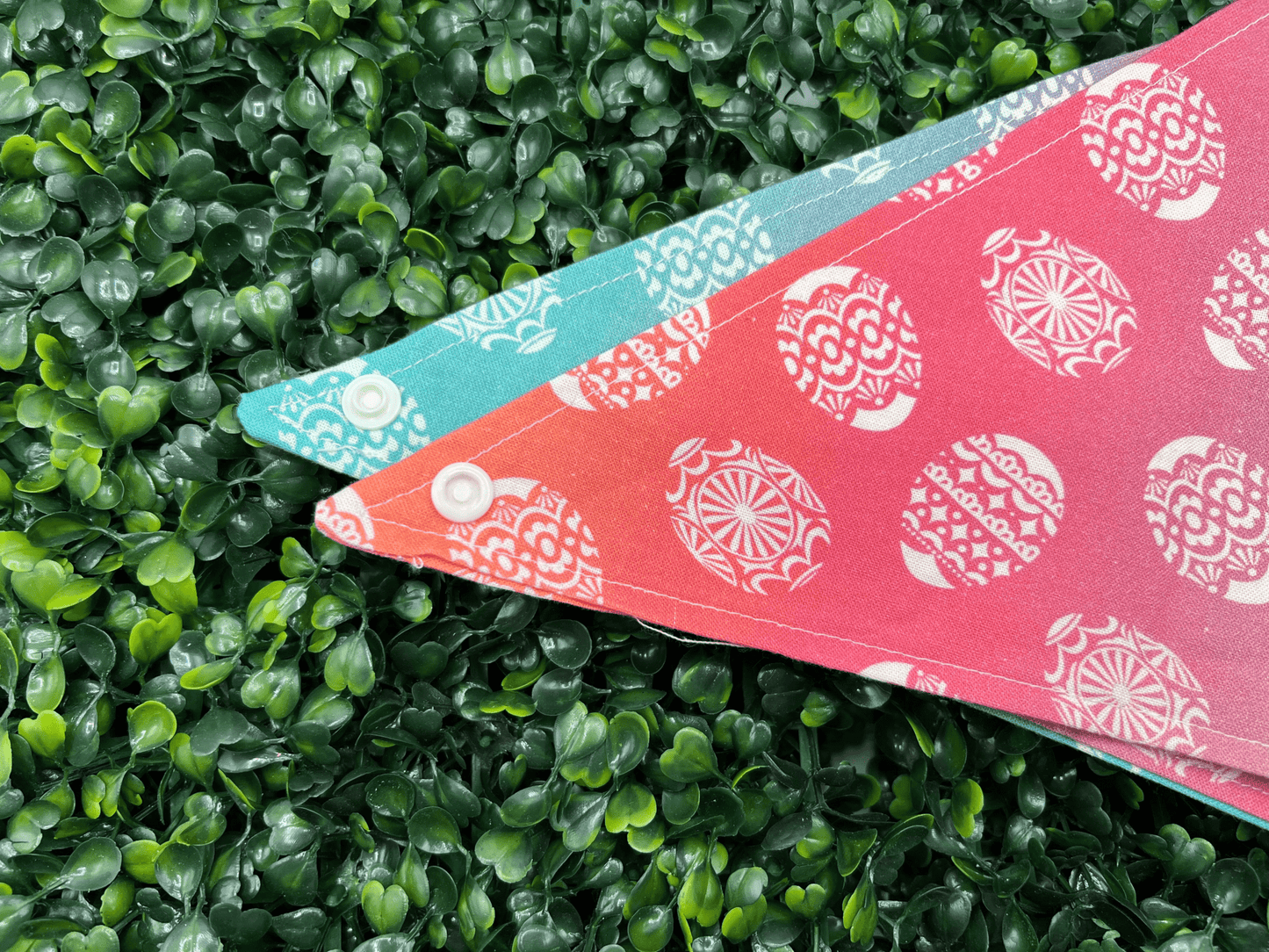 Ombre Easter Eggs Bandana