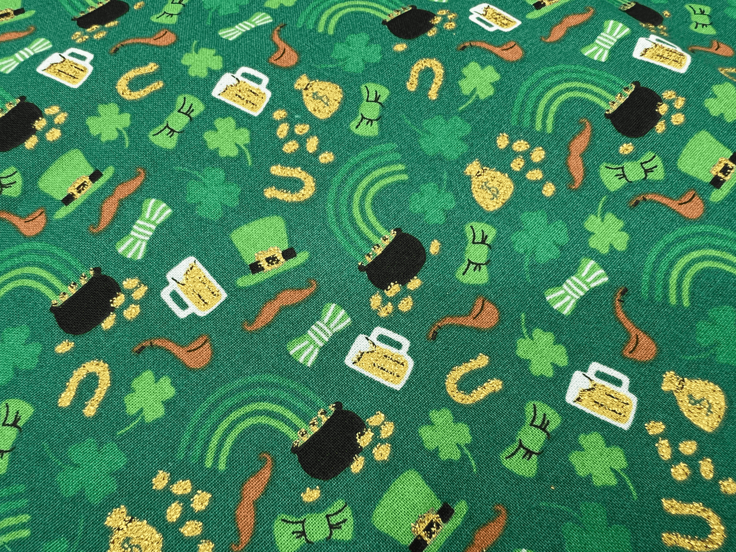 St Paddy's Mix  Dog And Cat Bandana