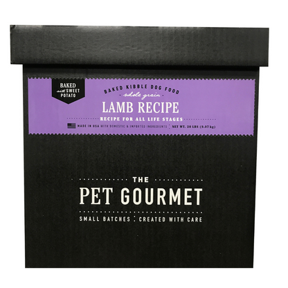 Lamb Oven Baked Kibble - Doot's Pet LLC Collars For A Cause
