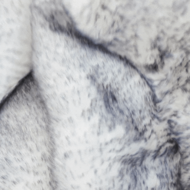 PupProtector™ Luxe Waterproof Faux Fur Blanket - Ultra Plush Arctic Fox - Doot's Pet LLC Collars For A Cause