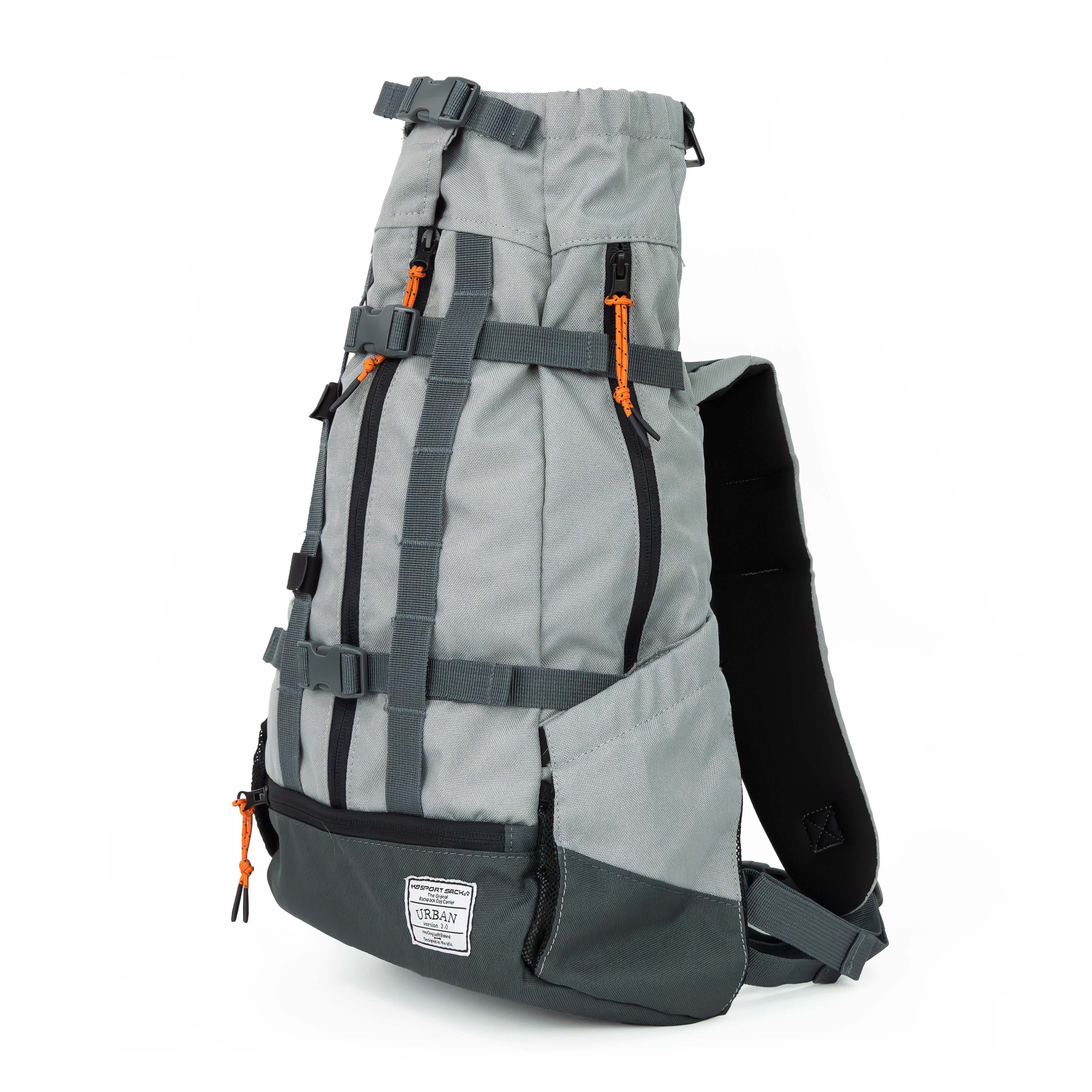 Urban 3 | Dual Use Dog Carrier & Traditional Backpack | Doot's Pet