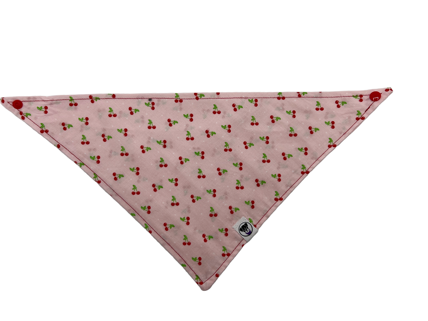 Cherry Pink Bandana