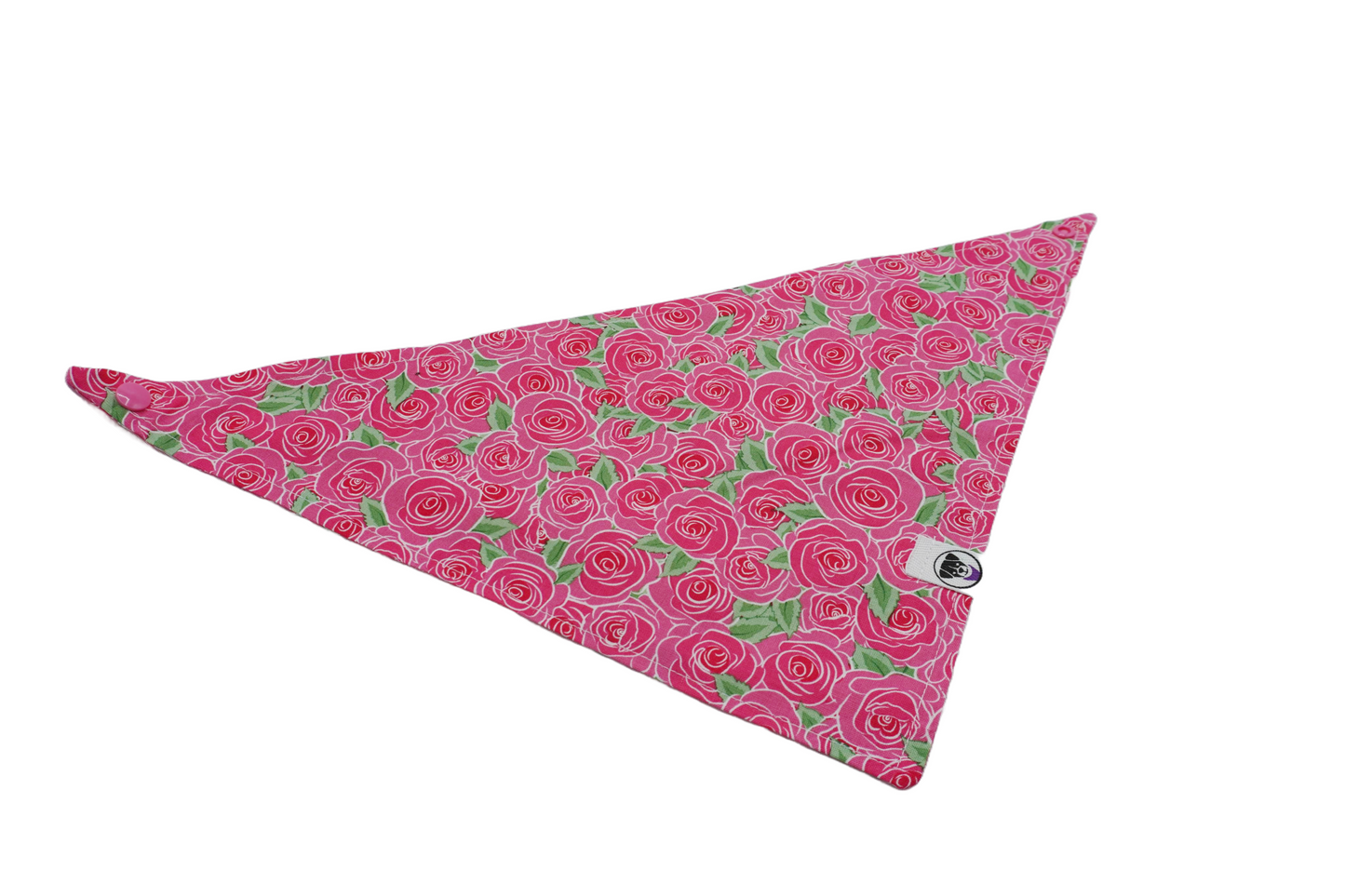 Roses All Over Bandana