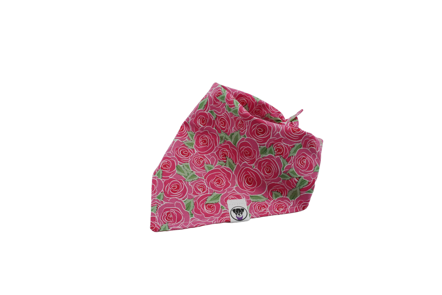 Roses All Over Bandana