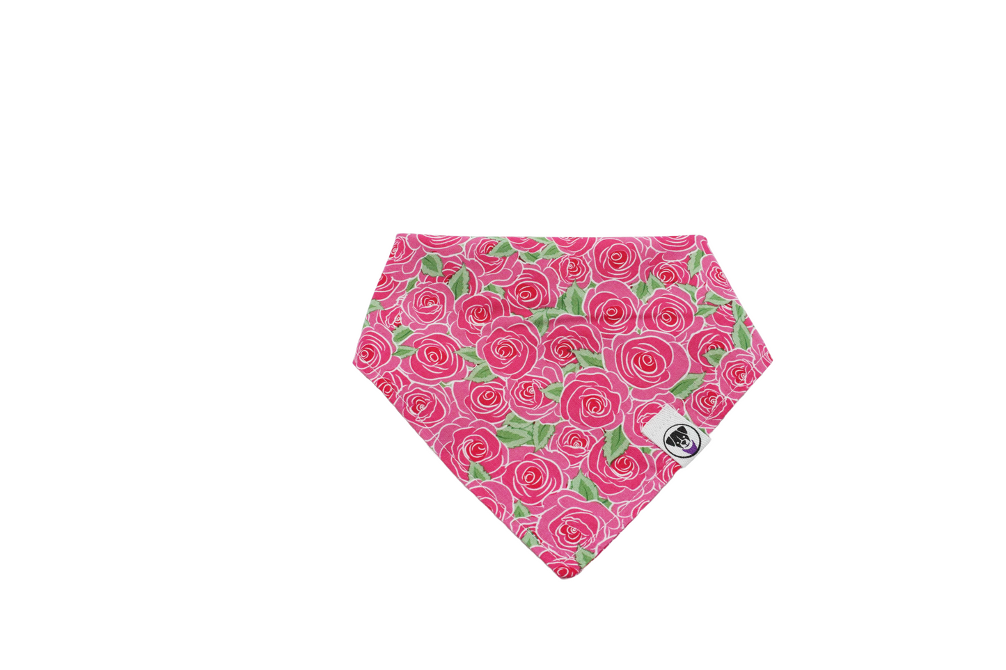 Roses All Over Bandana