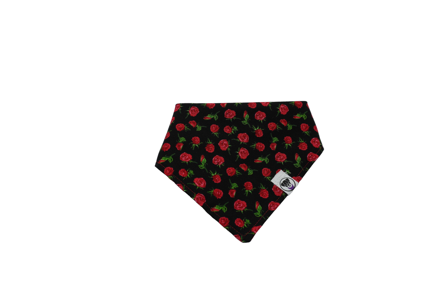 Be My Valentine Rose Bandana