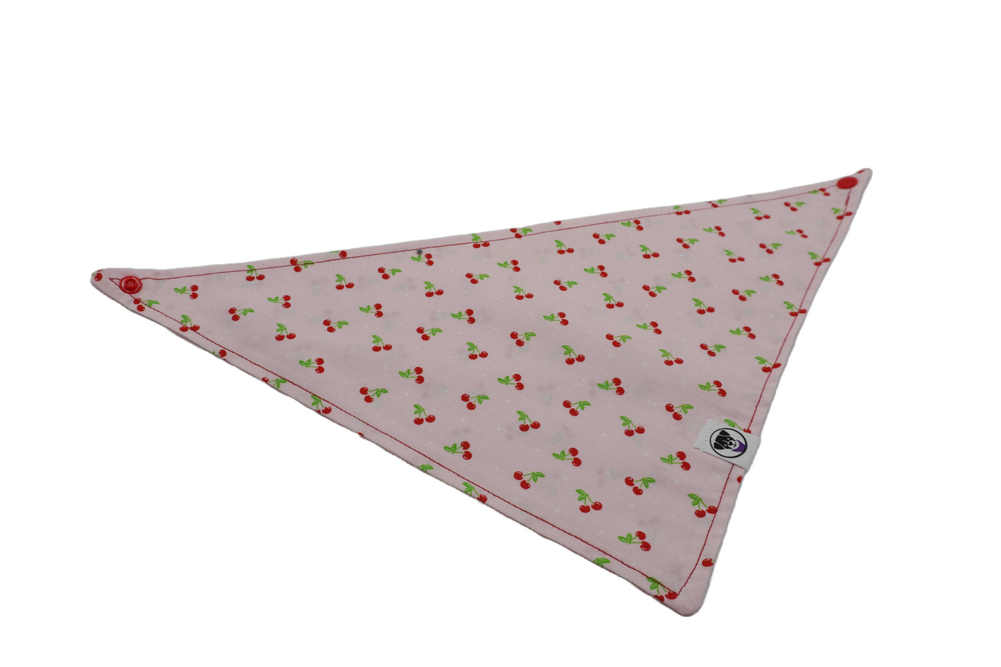 Cherry Pink Bandana