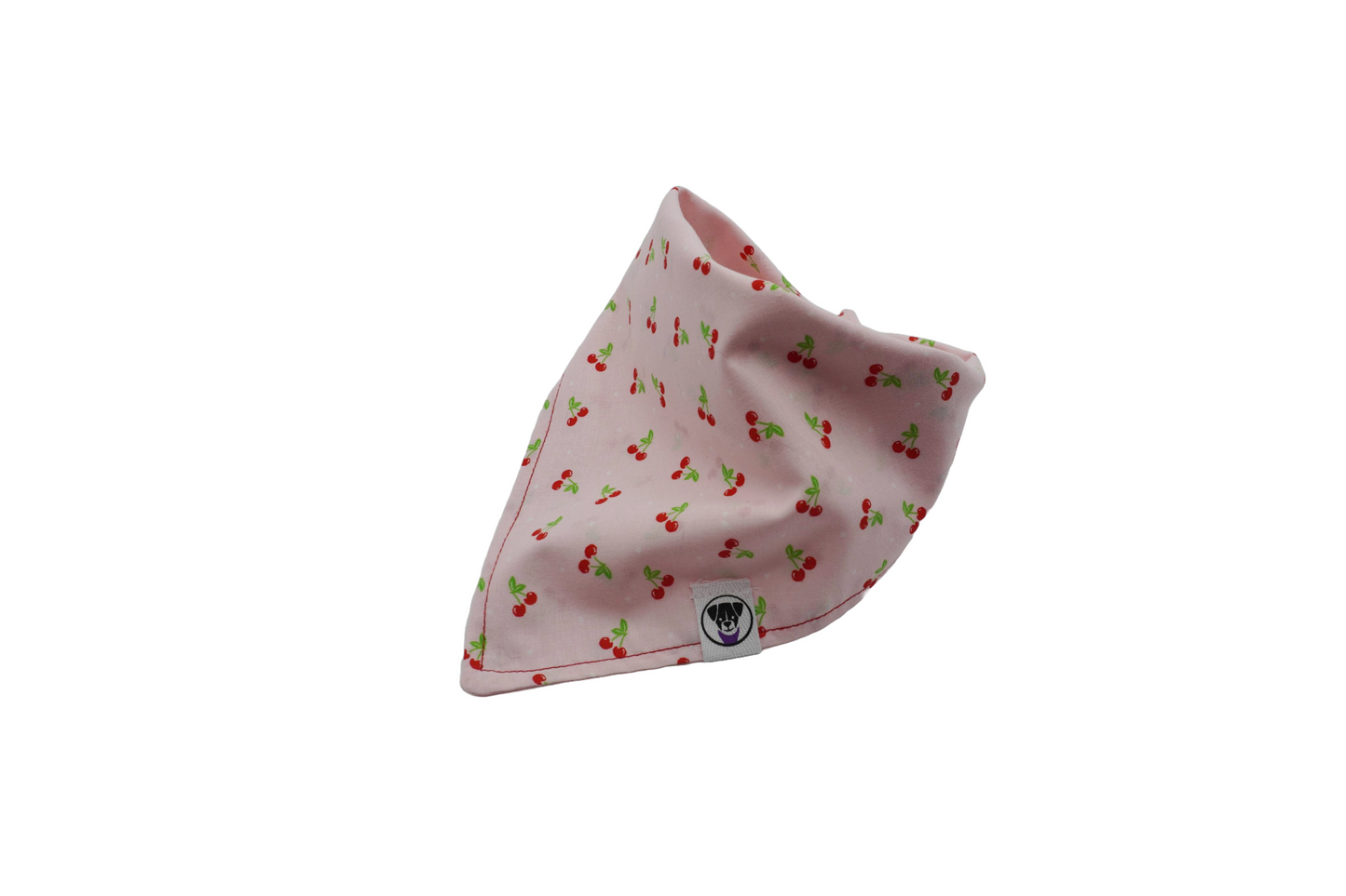 Cherry Pink Bandana