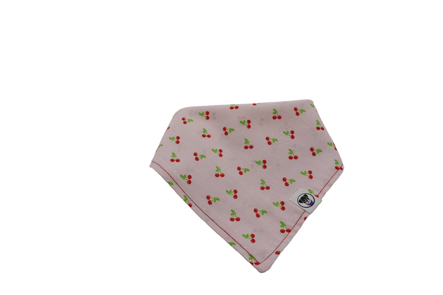 Cherry Pink Bandana