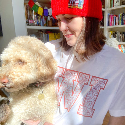 WI Dogs T Shirt