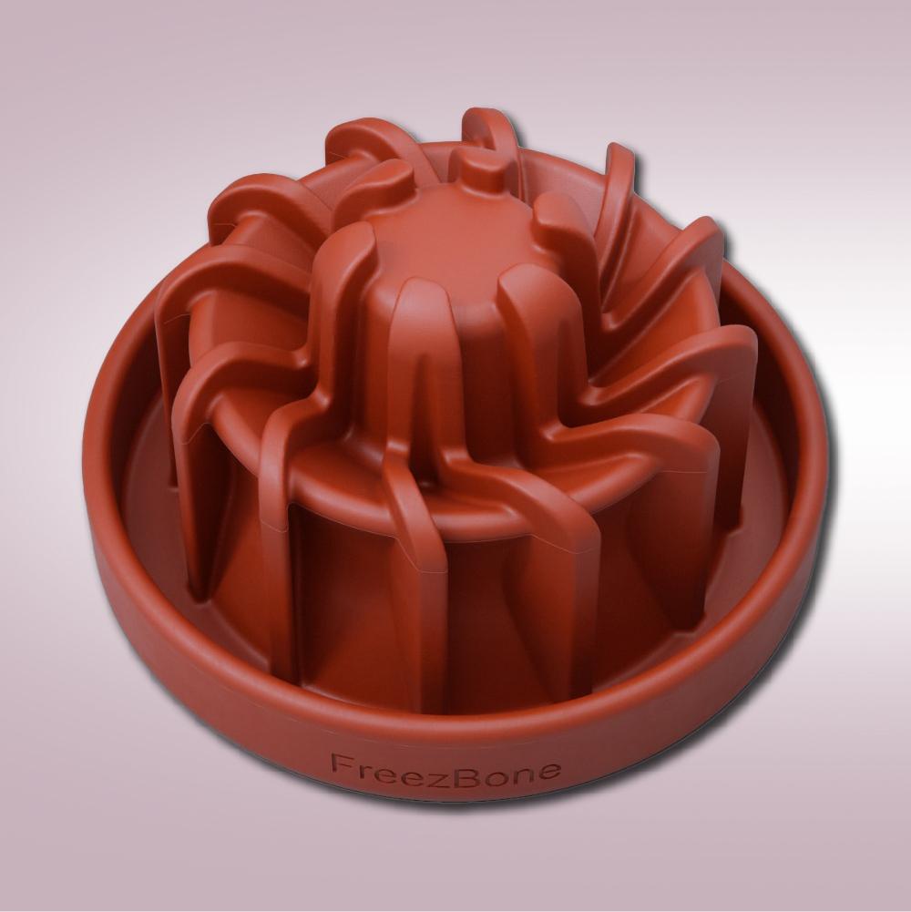 FreezLava Heavy-Duty Enrichment Chew - Doot's Pet LLC Collars For A Cause