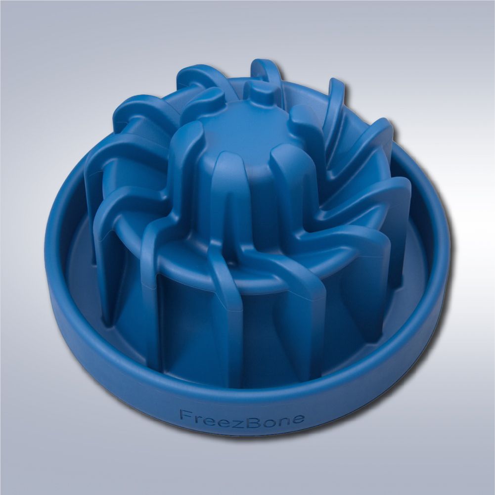 FreezLava Heavy-Duty Enrichment Chew - Doot's Pet LLC Collars For A Cause