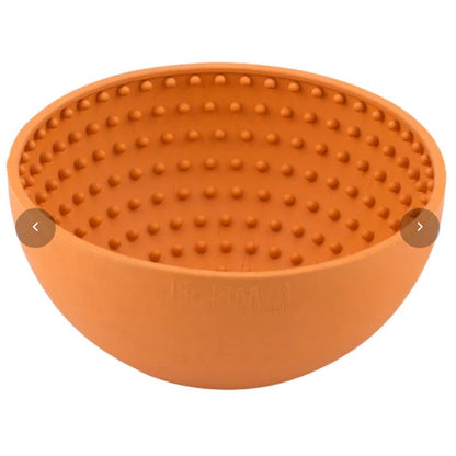 LickiMat Wobble Bowl for Dogs, Asst Colors