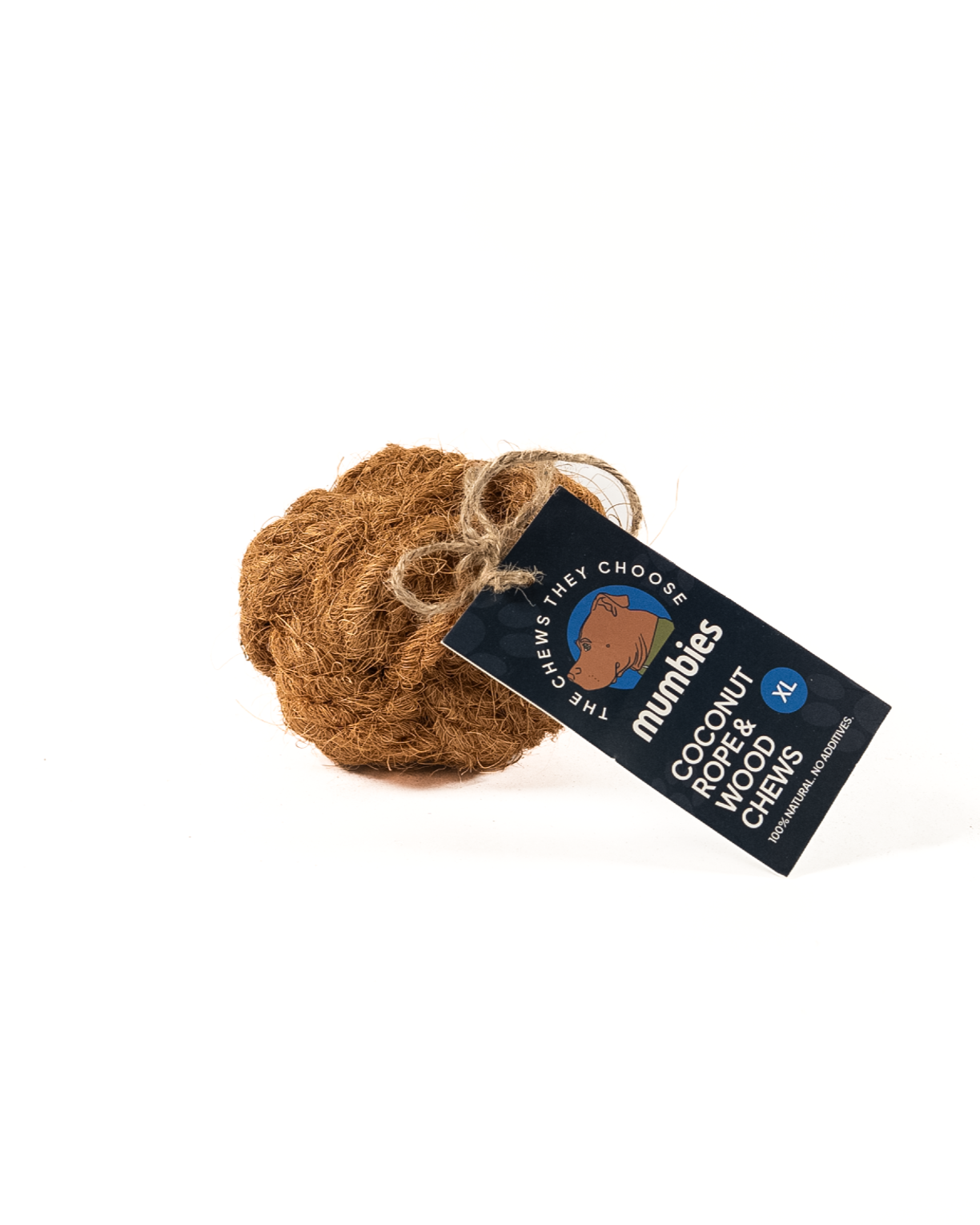 Coconut Rope Ball