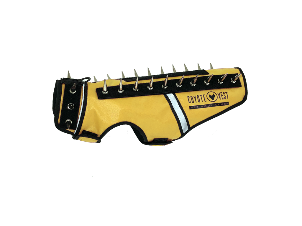 SpikeVest for Cats - Doot's Pet LLC Collars For A Cause