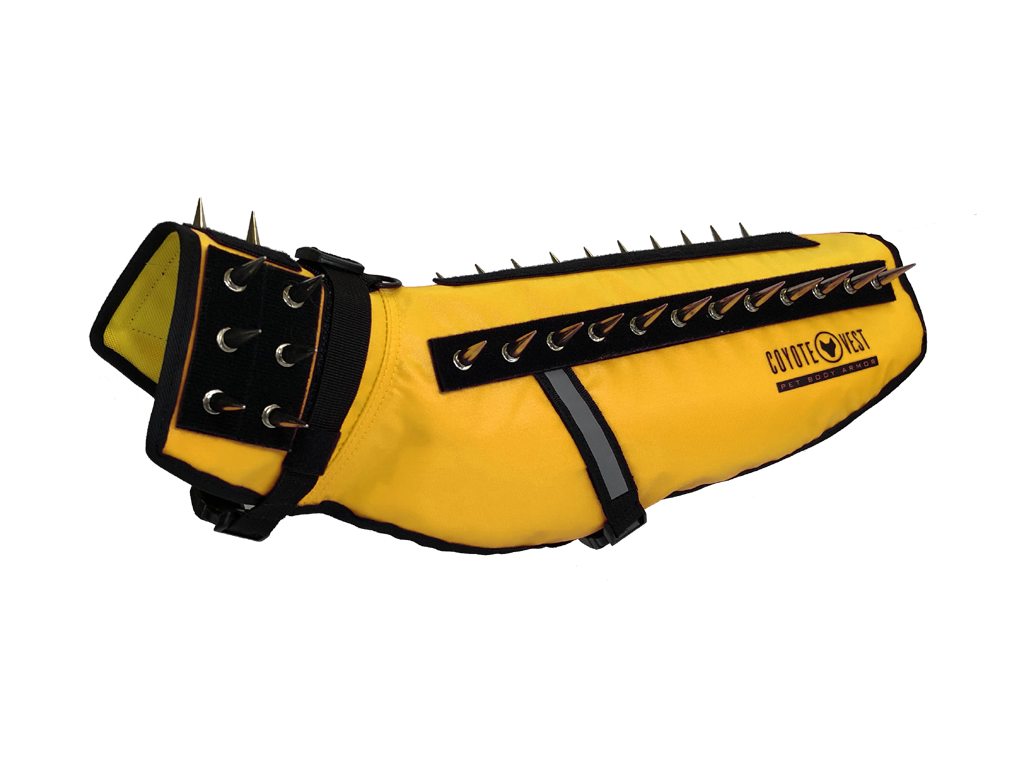 CoyoteVest - Doot's Pet LLC Collars For A Cause