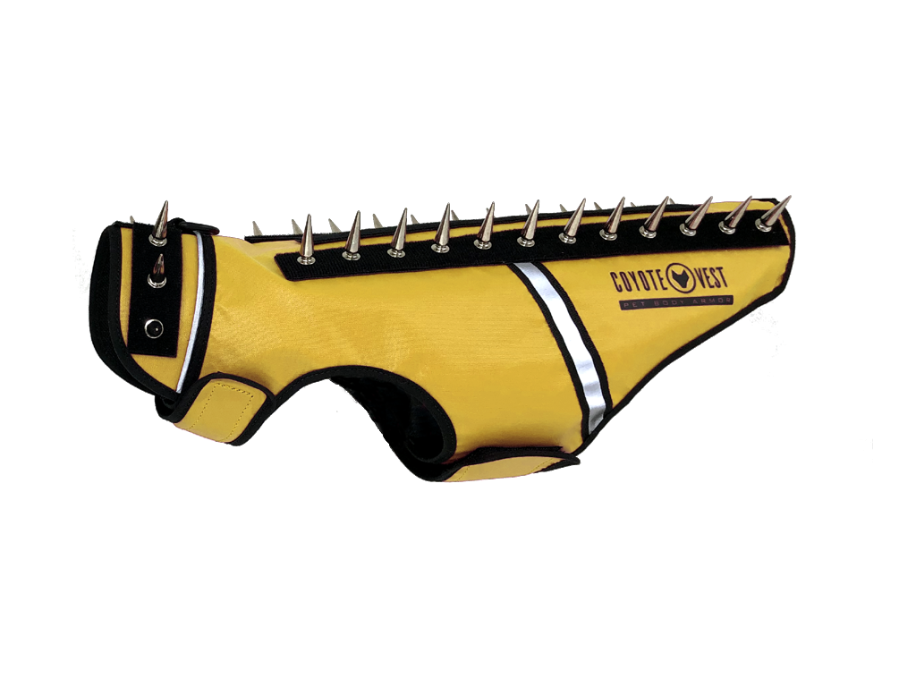 SpikeVest - Doot's Pet LLC Collars For A Cause