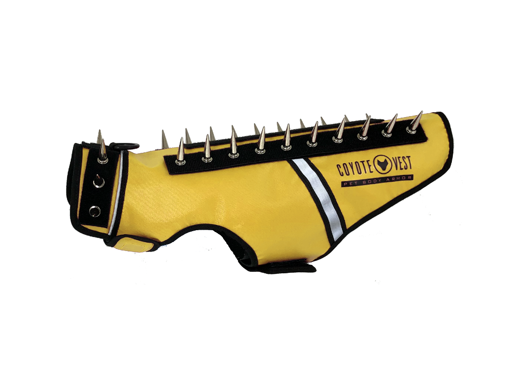 SpikeVest for Cats - Doot's Pet LLC Collars For A Cause